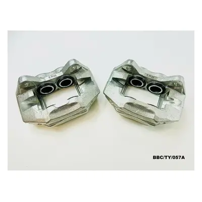 2x Front Brake Caliper For TOYOTA HILUX VII PICKUP D - BBC/TY/057A