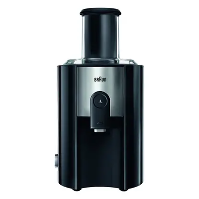 Braun J500 Spin Juicer extractor for whole fruit, citrus & vegetables Watt, speeds, anti splash 