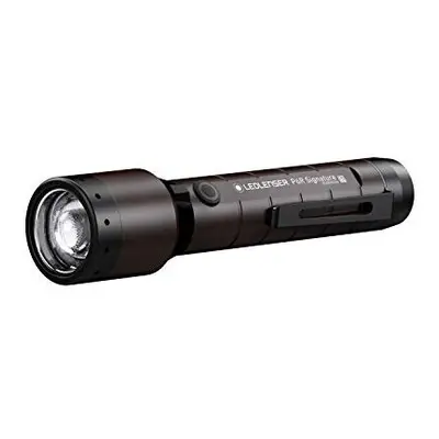 Ledlenser P6R Signature Premium torch LED, red light, rechargeable Lithium battery, waterproof I