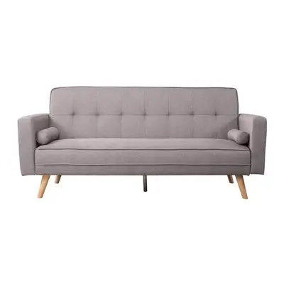 Birlea Ethan Large Sofa Bed Grey