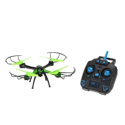 (Green) 2.4G Drone RC Quadcopter - Blue