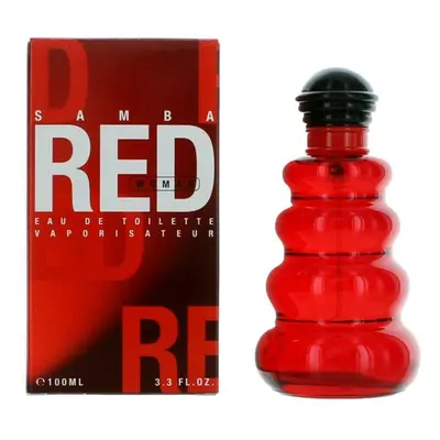 Samba Red by Perfumer's Workshop, 3.3 oz EDT Spray for Women