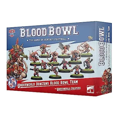 Blood Bowl: Underworld Denizens Blood Bowl Team: The Underworld Creepers