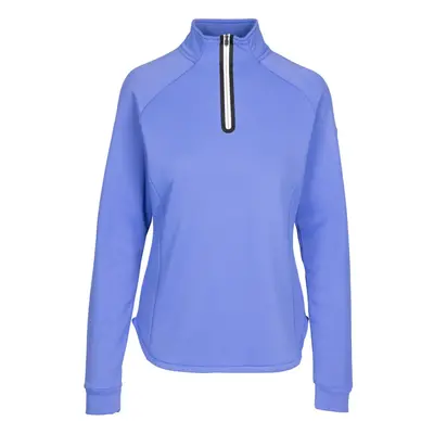 (S, Baja Blue) Trespass Womens/Ladies Mhairi DLX Long-Sleeved Top