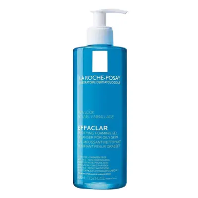 La Roche Posay Effaclar Purifying Foaming Gel for oily sensitive skin 400ml