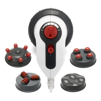 Electric Infrared Body Massager Tool Anti Cellulite Slimming Beauty Machine