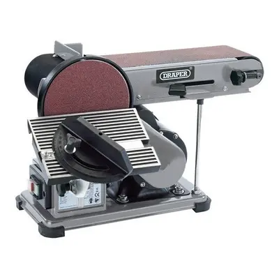 Draper 300W 230V Belt and Disc Sander