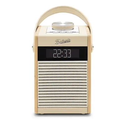 (Patel Cream) Roberts Rambler Midi DAB/DAB+/FM BT Digital Radio