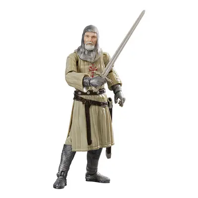 Hasbro Indiana Jones Last Crusade Grail Knight Figure - 15cm