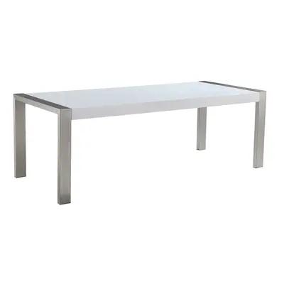 Dining Table for ARCTIC Silver