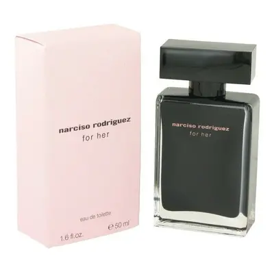 NARCISO RODRIGUEZ FOR HER 1.6 oz / ml Eau de Toilette " EDT " Women