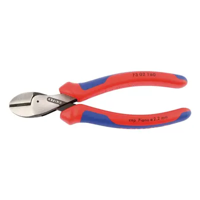 Knipex 02 160SB ' x Cut' High Leverage Diagonal Side Cutters