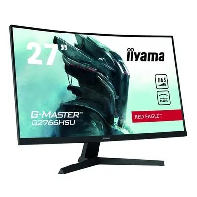 iiyama G-MASTER G2766HSU-B1 LED display 68.6 cm (27") x pixels Full HD Black