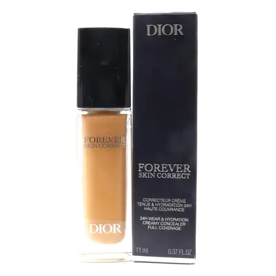 (4WO Warm Olive) Dior Forever Skin Correct Hydration Concealer 0.37oz/11ml New With Box