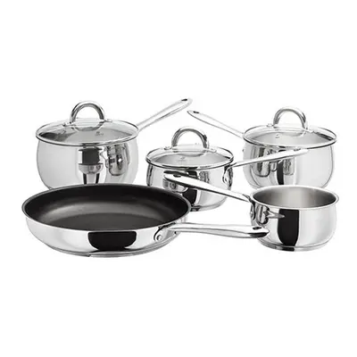 Judge Classic5 Piece Saucepan Set - JPC1