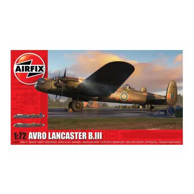 Airfix A08013A Avro Lancaster B.I/B.III