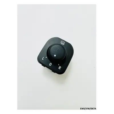 Mirror Switch for VW EOS (1F7, 1F8) - EWS/VW/067A