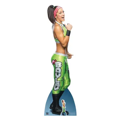 Bayley (WWE) Official Lifesize Cardboard Cutout / Standee