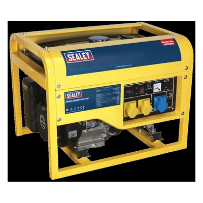 Generator 6000W 110/230V 13hp