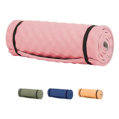 Highlander Foam Roll Camping Mat - Lightweight, Durable Sleeping Mat Perfect for Camping, Hiking