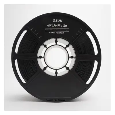 (Black) 1KG PLA 1.75MM Filament Color Available High Strength filament for 3D Printer