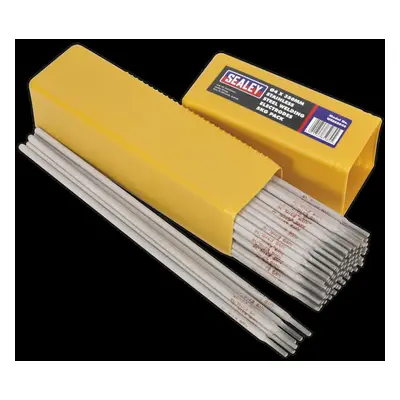 Welding Electrodes Stainless Steel Ø4 x 350mm 5kg Pack