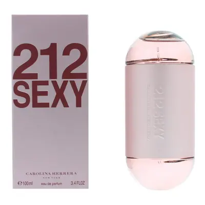 Carolina Herrera Sexy Eau de Parfum 100ml For Her