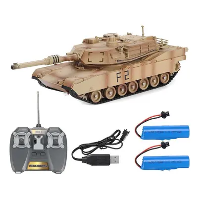 2.4G RC Tank Car Vehicle Models W/ Two Battery