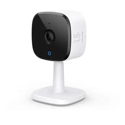 eufy security Solo IndoorCam C24, 2K Security Indoor Camera, Plug-in Camera with Wi-Fi, IP Camer