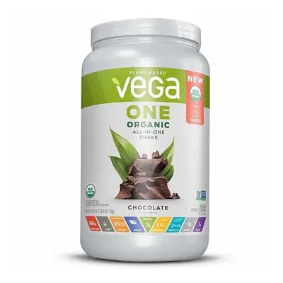 Vega One Organic All-In-One Shake Chocolate 25.0 Oz