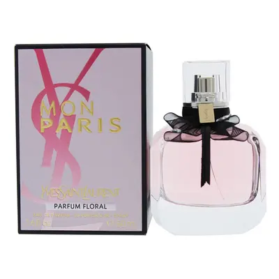 YSL Mon Paris Parfum Floral YSL Yves Saint Laurent for Women 1.6oz, 50ml