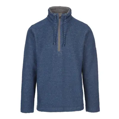 (S, Smokey Blue) Trespass Mens Falmouthfloss Sweatshirt