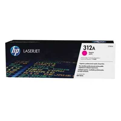 HP CF383A (312A) Toner magenta, 2.7K pages