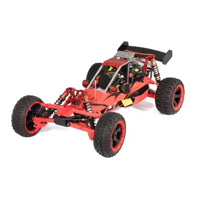 For Baja360AG02 1/5 2.4G RWD Rc Car 36cc Petrol Engine Off-road Truck RTR Toy