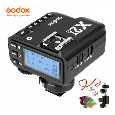 Godox X2T-F TTL HSS 2.4G Bluetooth Transmitter Trigger For Fujifilm