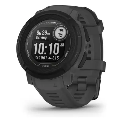 Garmin Instinct - Dezl Edition Rugged GPS Smartwatch