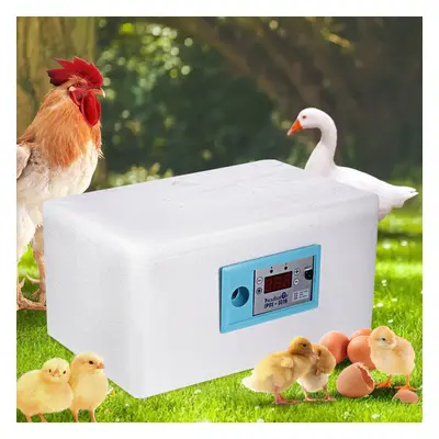 Digital Temperature Control Egg Incubatoxicken Duck Bird Pigeon