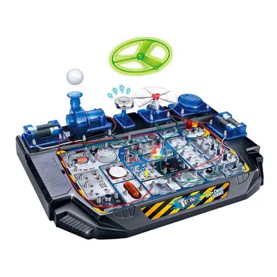 Amazingtoys IN STEM Integrated Circuit Electronic Blocks Science Education Toy for Kid Gift