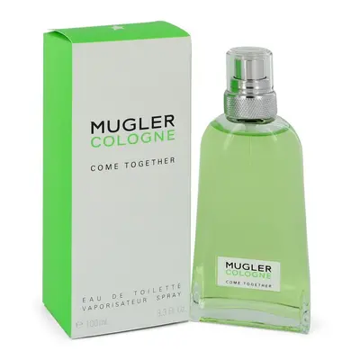 Mugler Come Together by Thierry Mugler Eau De Toilette Spray (Unisex) 100ml