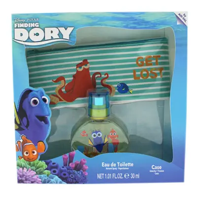 Finding Dory by Disney for Kids - Pc Gift Set 1.01oz EDT Spray, Case