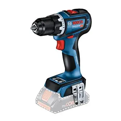 Bosch Professional 18V System Cordless Drill Driver GSR 18V-90 C (Batteries and Charger not Incl