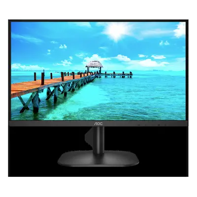 AOC 24B2XDAM - B2 Series - LED monitor - 24" (23.8" viewable) - x Full HD (1080p) @ Hz - VA - cd