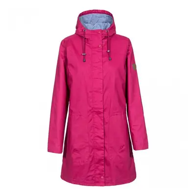 (XS, Dark Pink Lady) Trespass Womens/Ladies Sprinkled Waterproof Jacket