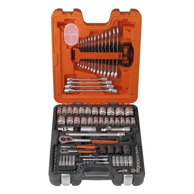 Bahco Socket Set 1/4ÂÂ and 1/2ÂÂ pcs