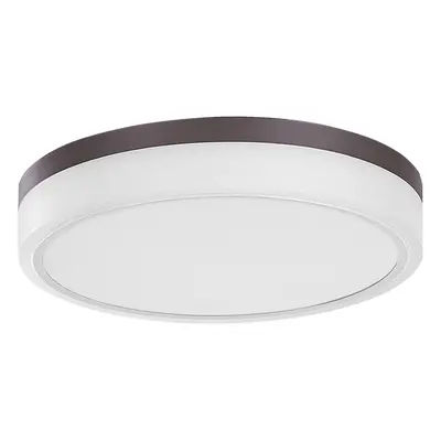 LED Ceiling Lamp SAKAE Metal White