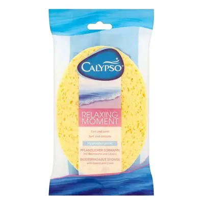 Calypso Natural Relaxing Moment Soft & Delicate Bath Sponge (pack of 10)