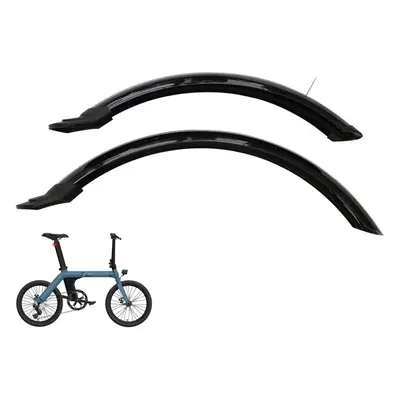 FIIDO D11 Folding Bike Fender Bicycle Wings Mud Guard Quick Release Front Rear Mudguard Outdoor 