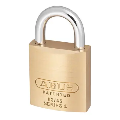 ABUS 83/45mm Brass Body Padlock Keyed Alike ABUKA54144