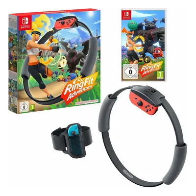 RingFit Adventure (Nintendo Switch)