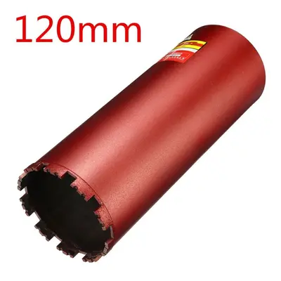 () Diamond Core Drill Bit Hole Puncher For Air-conditioner Range Hood Dia. 20/30/40/51/63/76/102